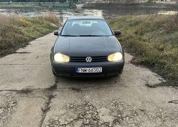 Vw golf4 1.6