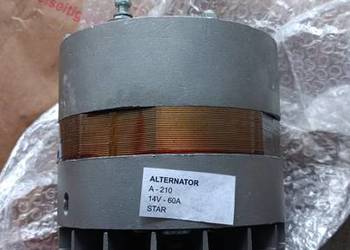 Alternator Star 200, 266,244 12v A210