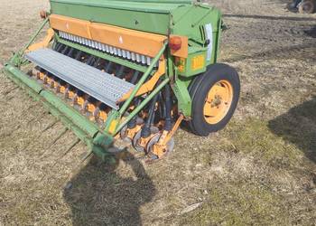 Siewnik talerzowy Amazone D8