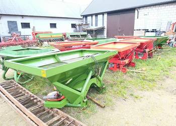 Rozsiewacz nawozów amazone Za-u 1000l