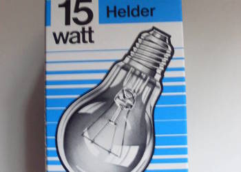 Żarówka Philips 230v 15w gwint E27