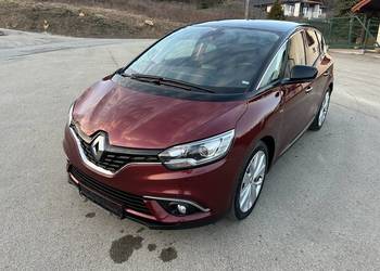 Renault scenic 1.3tce
