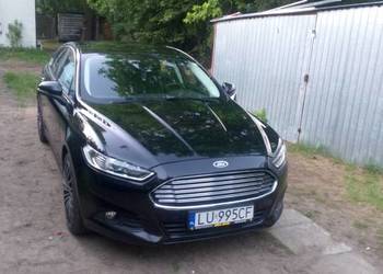 Ford Mondeo mk5