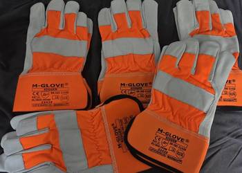 Rękawice Robocze Ochronne 10.5 XL 10 par