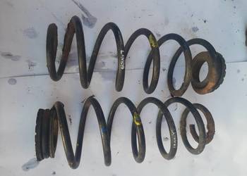 Fiat Linea komplet 2 szt sprężyn tylnych sprężyna tył