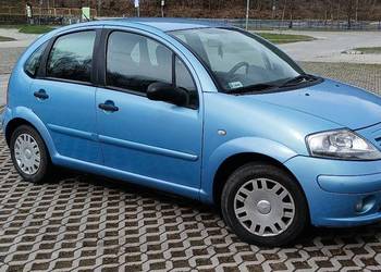 Citroen C3 1,1 LPG bez korozji klima działa