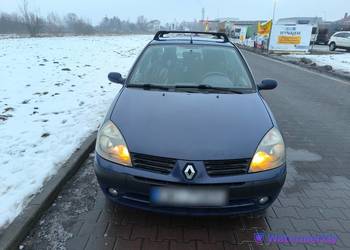 Sprzedam Renault Thalia 1.4 - spełnia wymogi SCT w Krakowie