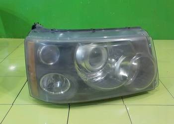 RANGE ROVER SPORT I 2.7 TDV6 06r 5D XENON lampa prawa przod 1LL238022-50