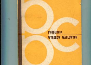 Produkcja wyrobów waflowych - Hubert Warsza