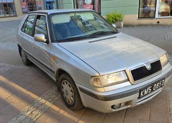 Škoda Felicia 1. 3moi LPG