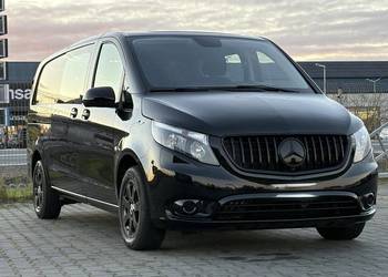 Mercedes vito 5-osobowy extra long, 2023 rok