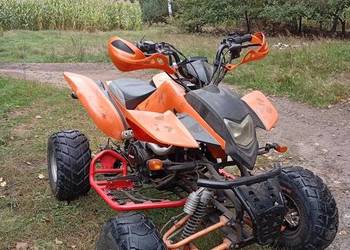 Quad shineray 200