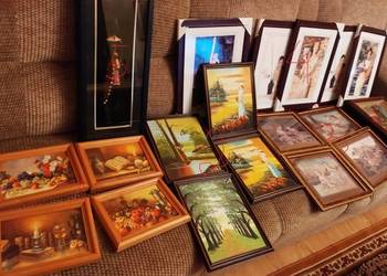 obraz obrazek na porcelanie i nne