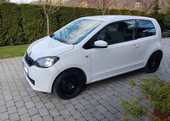 Sprzedam Skoda Citygo 2013 benzyna +LPG