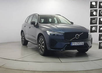 Volvo XC 60 B4 D AWD Plus Dark! Z Polskiego Salonu! Faktura VAT! II (2017-)