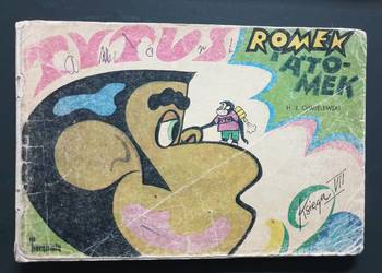 Tytus Romek i A'Tomek - księga VII - wydanie 3 - 1976 rok