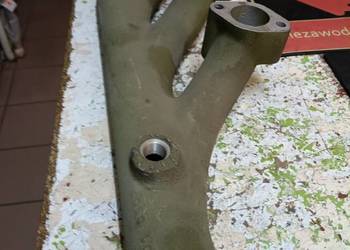 Kolektor ssący Zetor - 4