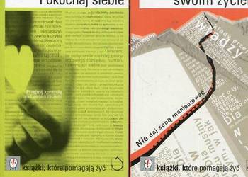 Kieruj swoim życiem + Pokochaj siebie- Wayne Dyer