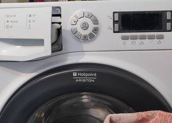 pralka automatyczna Hotpoint-Ariston WMD 722