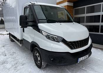 Iveco Daily 50C180 2021r Mały Przebieg