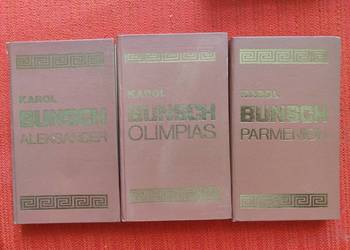 Aleksander Olimpiad Parmenian - Karol Busch