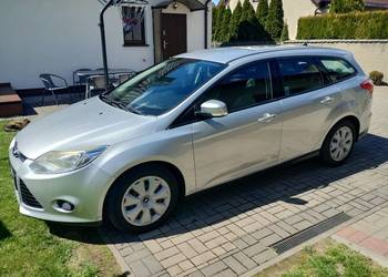 Ford Focus Fokus 1.6 TDCi 115 KM 2014 r. krajowy