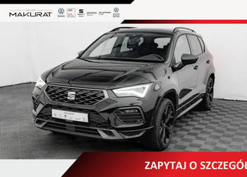 Seat Ateca WD0098T#2.0 TSI FR S&S 4Drive DSG Ambient Podgrz.f Salon PL VAT…