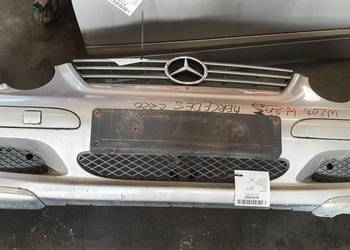 ZDERZAK PRZÓD MERCEDES W203 C220 C723