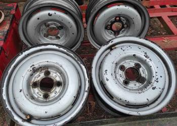 VW Volkswagen Golf felgi stalowe 13"