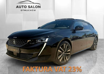 Peugeot 508 GT blis SKORA panorama FUL LED kamera hak elek. ACC alusy el.k…