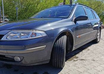 Sprzedam Renault Laguna 1.8 16v z gazem.Polski salon