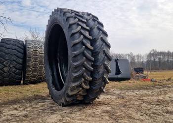 300/95r46 12.4r46 Taurus Ozka Carlisle Petlas 95% bieżnik bez napraw