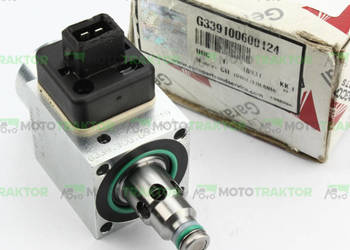 ELEKTROZAWÓR SPRZĘGŁA FENDT MASSEY FERGUSON G339100600124