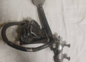 Zacisk pompka hamulcowa tył zx6r