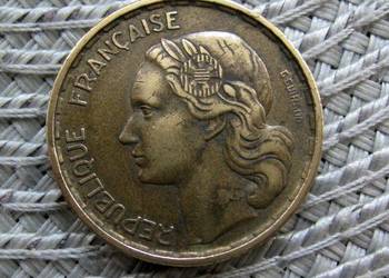 Francja 50 Frank 1951r - B