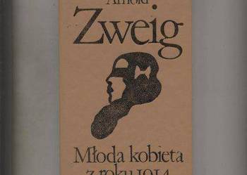 Młoda kobieta z roku 1914 - Zweig