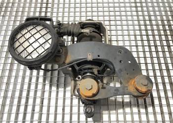 PODUSZKA KABINY LEWY TYŁ SCANIA P,G,R,T - series 12.7 450KM Hatchback