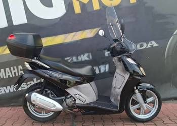 Aprilia Sportcity 2009
