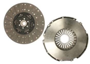 MAN TGL TGM L2000 ZESTAW SPRZĘGŁA 362mm