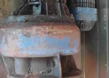 Reduktor Demag 92TF Silnik KBA71b6 Reduktor Demag 92TF Silnik KBA71b6