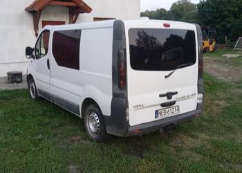 Sprzedam Opel Vivaro 1.9 cdti