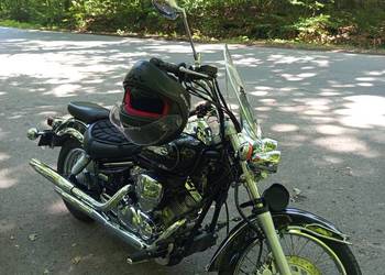 Yamaha Drag Star XVS 125 - 2002 - 24700km