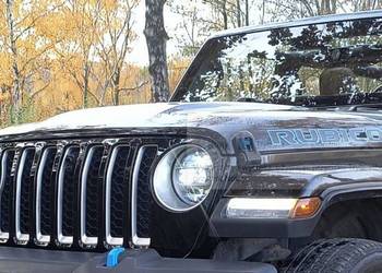 lampy do poszerzeń LED wersja EU jeep wrangler rubicon sahara NOWE
