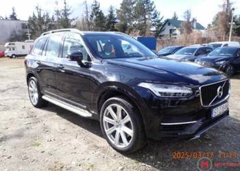 VOLVO XC90 2018 / 1969,00 ccm / 303 KM