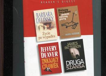 Książki wybrane  Znikający człowiek   Życie po wypadku Książki wybrane  Znikający człowiek   Życie po wypadku