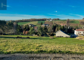 Do sprzedaży działka 1223 metry Nowa Wieś