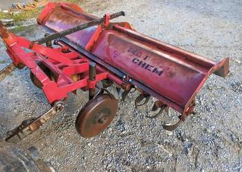 Glebogryzarka Unia Grudziądz