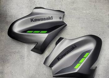 KAWASAKI Z 900 Z900 2025 OEM OWIEWKA OSŁONA ZBIORNIKA MOCOWANIE