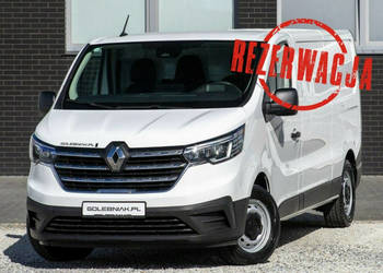 Renault Trafic DŁUGI 2.0 150KM Automat L2H1