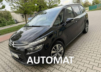Citroen C4 Grand Picasso Citroen C4 Grand Picasso 1.6HDi 2014r 7-mio Osoob…